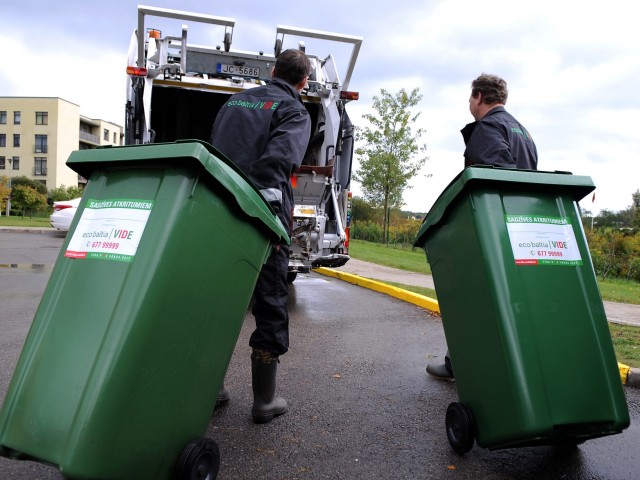 “Eco Baltia vide” klientiem pieejams pašapkalpošanās portāls 