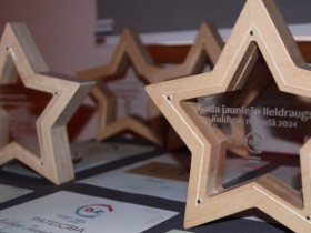 Pazīsti aktīvu jaunieti? Izvirzi viņu konkursam “Gada jaunietis 2025”