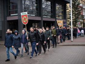 Aicina novadniekus piedalīties Kuldīgas novada 15. Ziemas sporta spēlēs