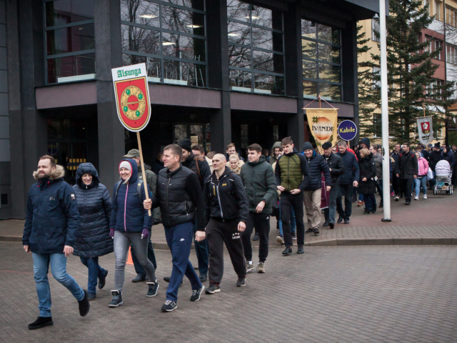 Aicina novadniekus piedalīties Kuldīgas novada 15. Ziemas sporta spēlēs