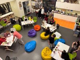 Aicina darbā jaunatnes darbinieku Skrundas multifunkcionālajā jaunatnes iniciatīvu centrā