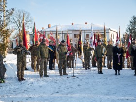 Karoga diena Skrundā